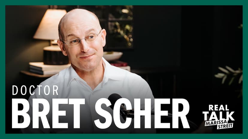 Cardiologist Dr. Bret Scher Explains How Metabolic and Mental Health Are Connected