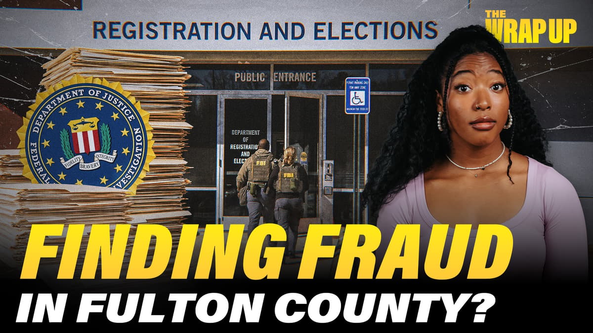 FBI Raids Fulton County Office, Spain Accepts 500,000 Illegals, WH Nominee Roots Out Fraud: 1/30/26