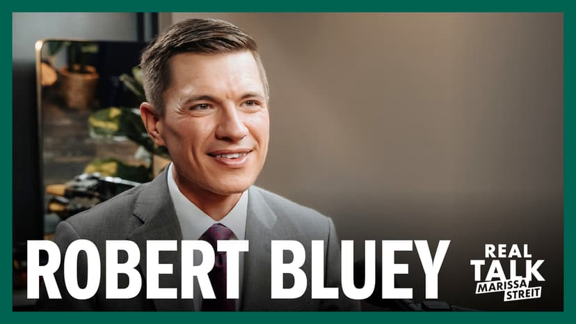 Daily Signal President Rob Bluey on the Collapse of Legacy Media and the Future of Journalism