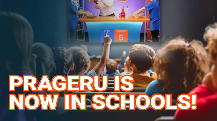 WBUR: Inside PragerU’s Conservative Push into American Classrooms