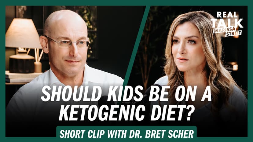 Should Kids Be on a Ketogenic Diet?