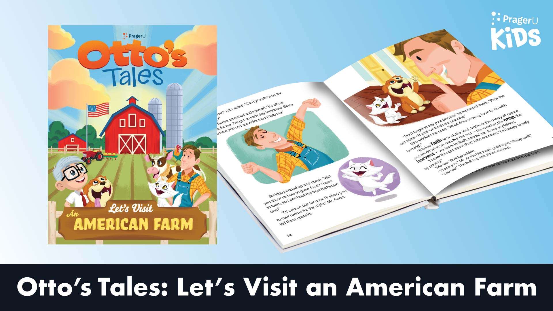 Let-sVisit AnAmericanFarm Thumbnail