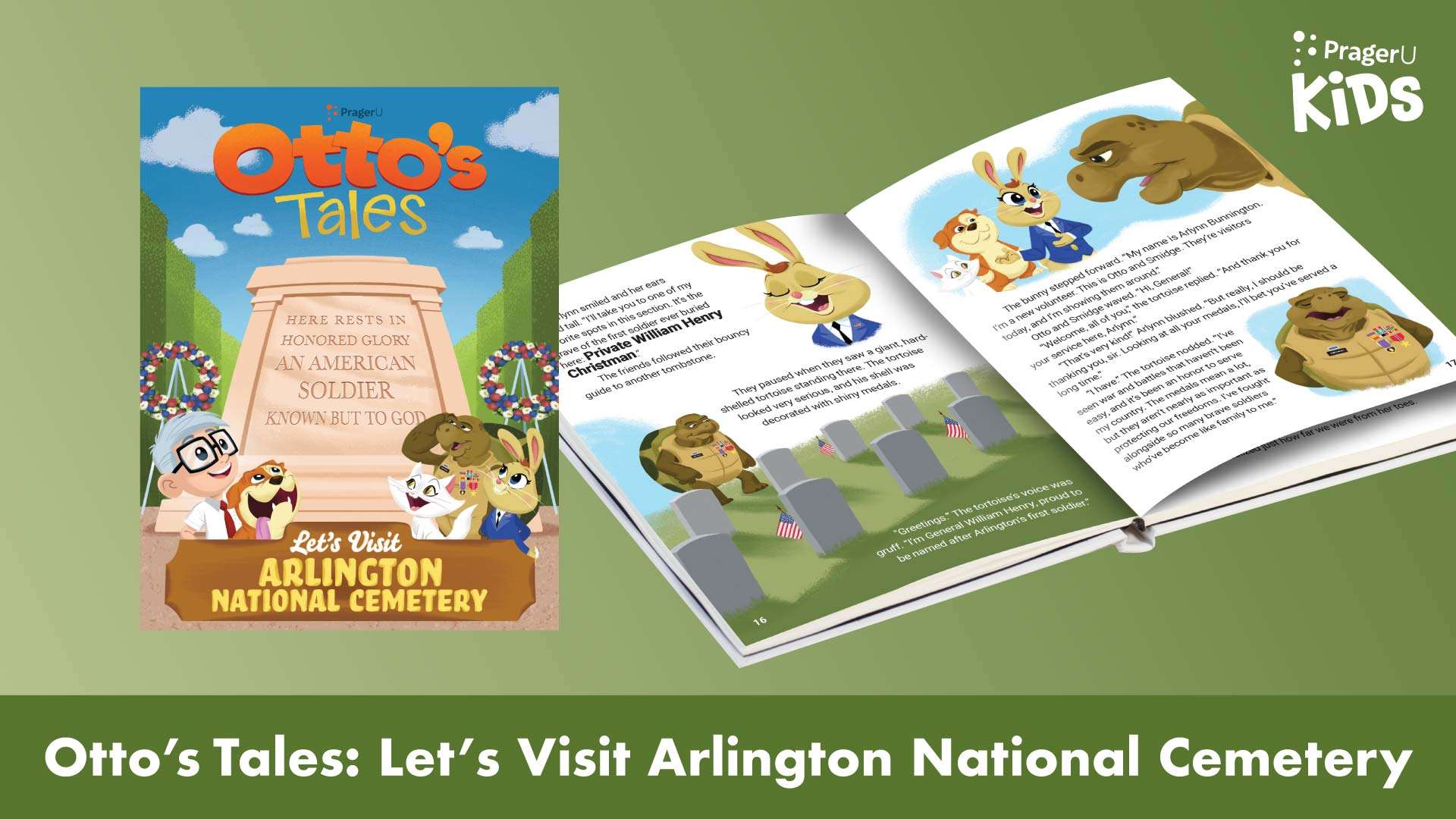 OT ArlingtonNationalCemetery WebThumbnail
