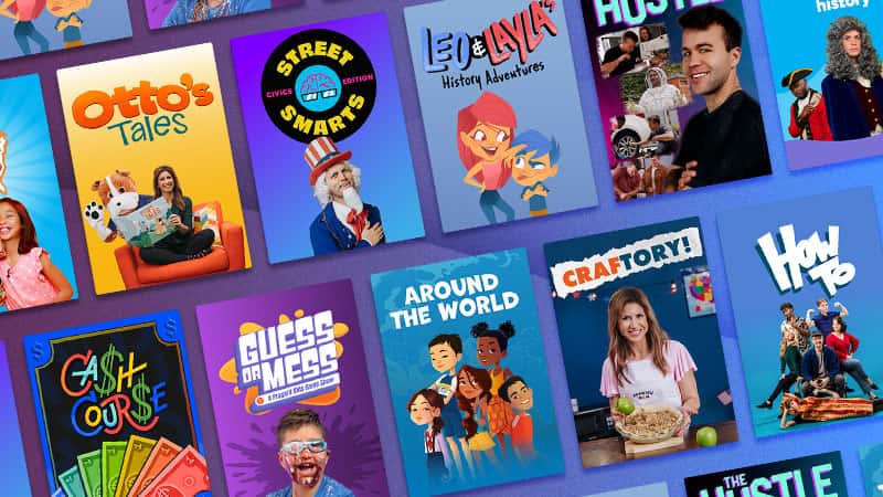 New Homepage Horizontal Grid kids