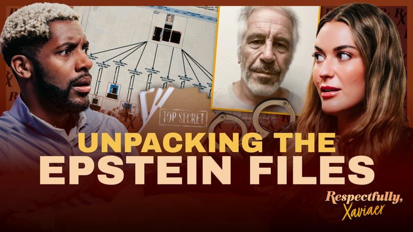 Unpacking the Epstein Files Drop with Avery Daye