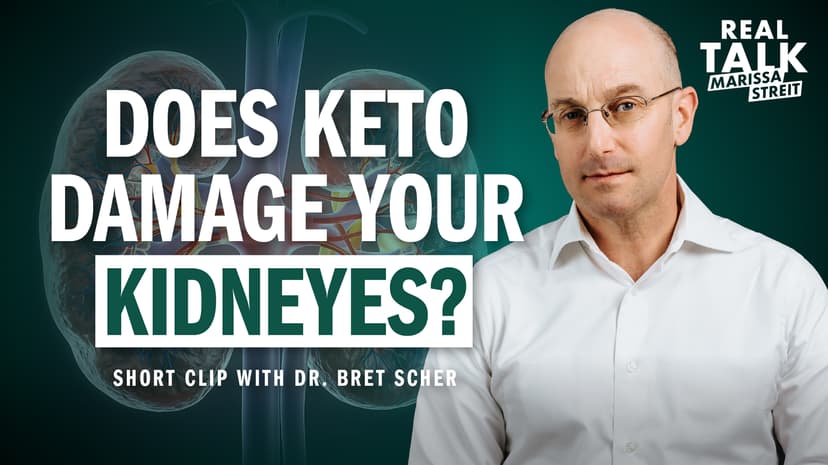 Does Keto Damage Your Kidneys?