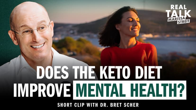 Does the Keto Diet Improve Mental Health?