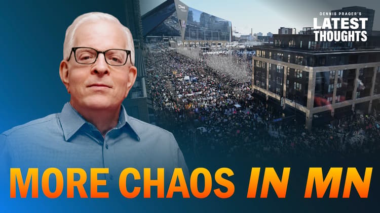 Should Ice Back Off In Minnesota Or Complete Their Mission?