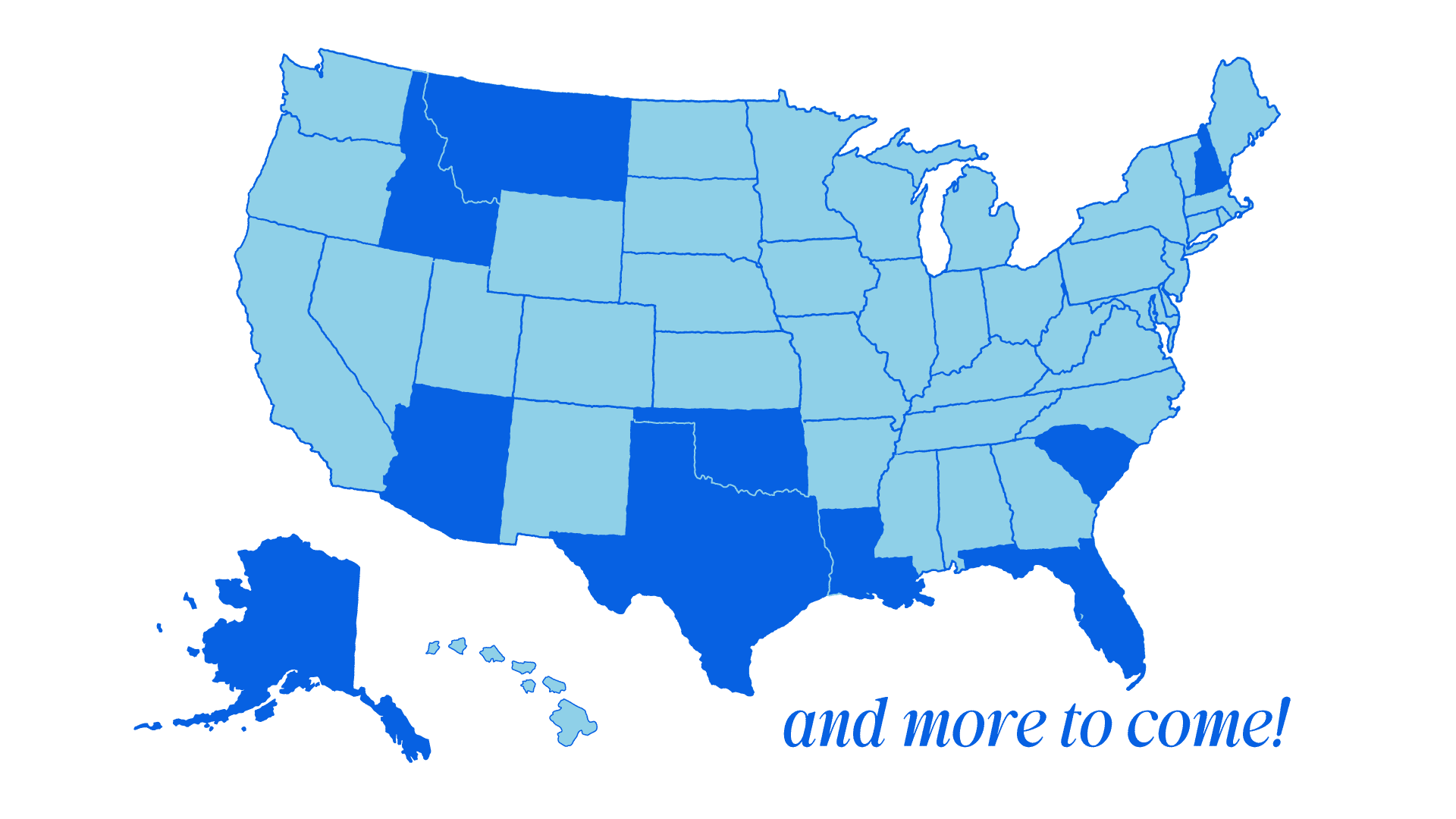 US MapArtboard 1