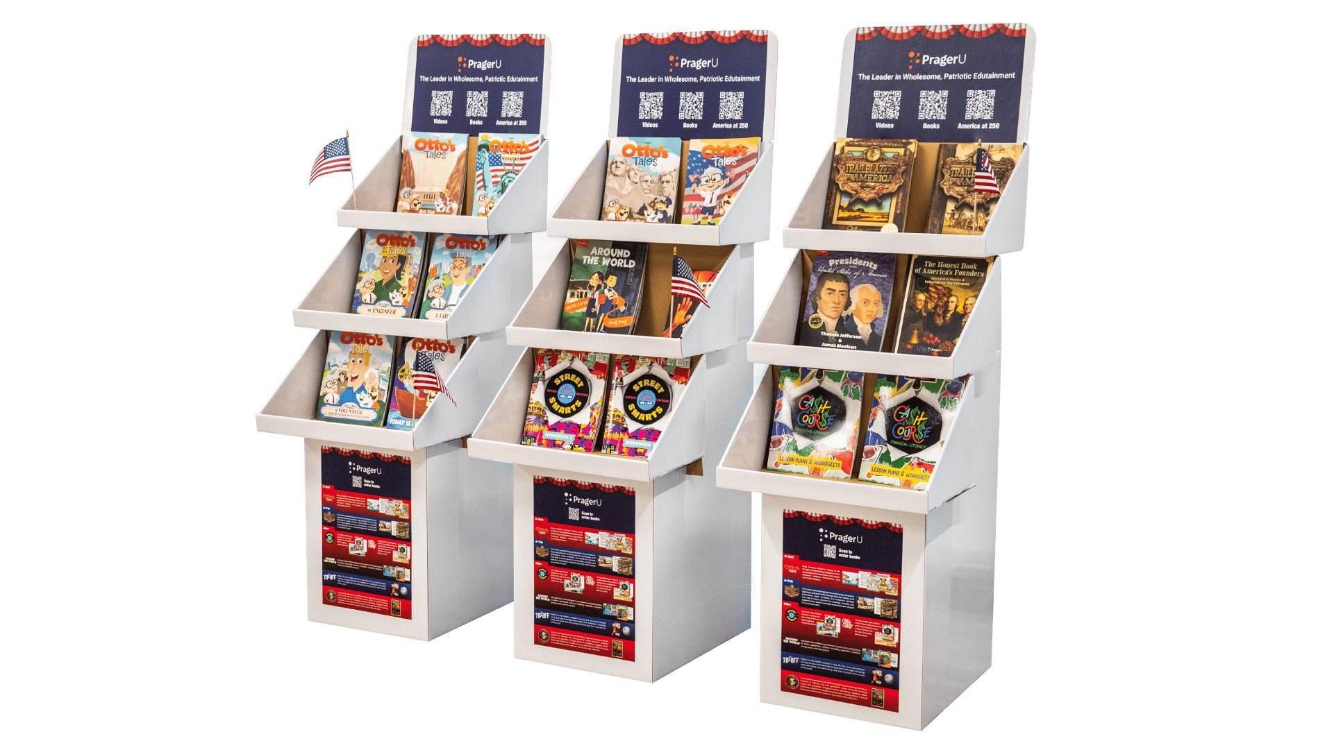 Book Fair in a Box WebAssets Floating Web Hero