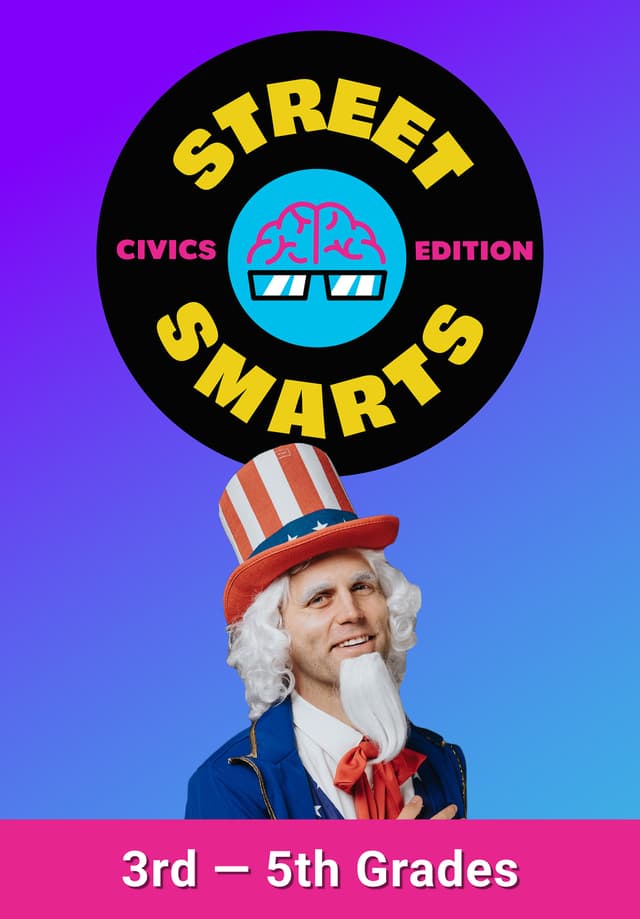 Street Smarts
