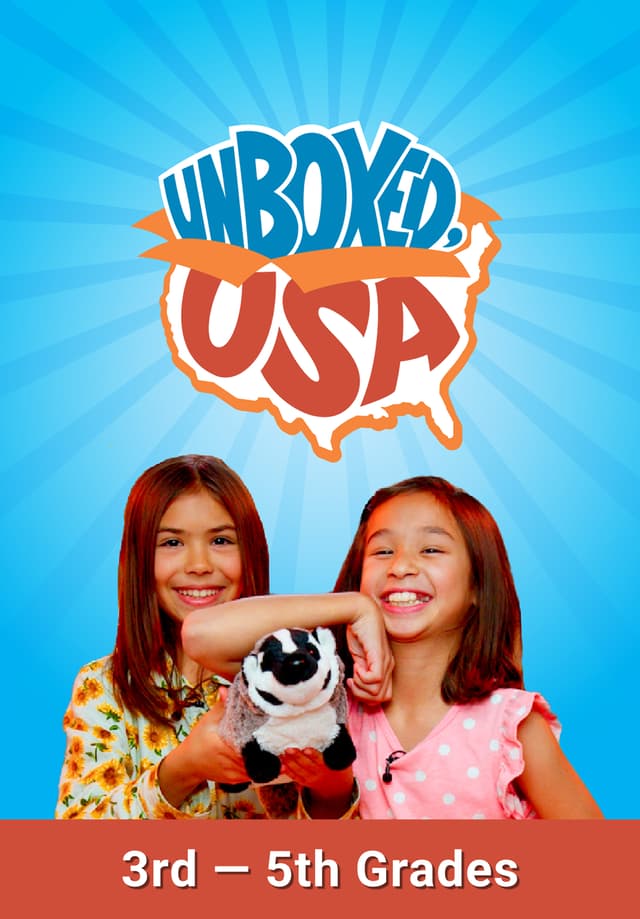 Unboxed, USA