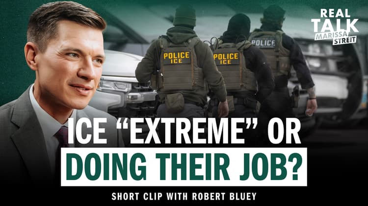 ICE “Extreme” or Doing Their Job?