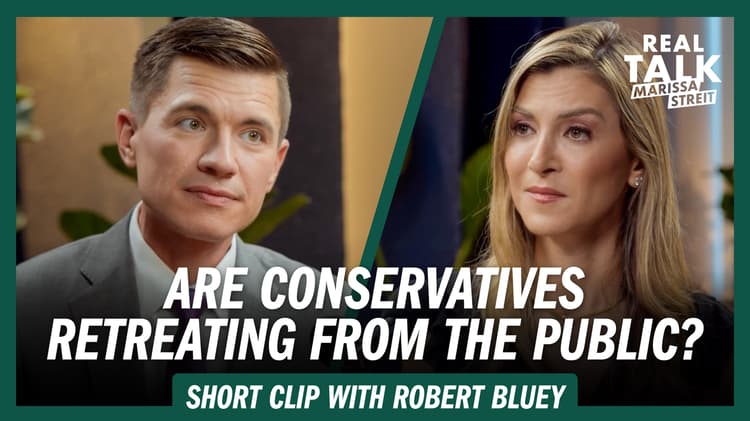 Are Conservatives Retreating from the Public?