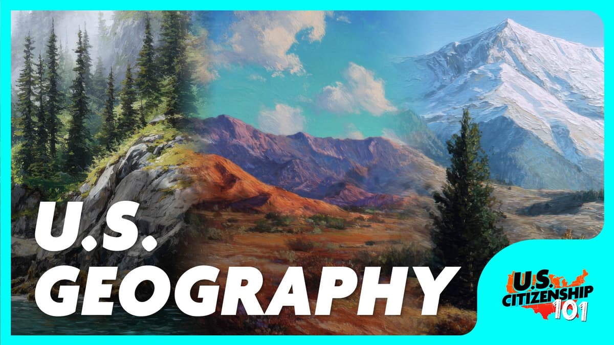 U.S. Geography