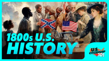 1800s U.S. History