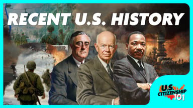 Recent U.S. History