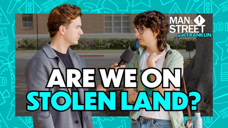 Are We On Stolen Land?