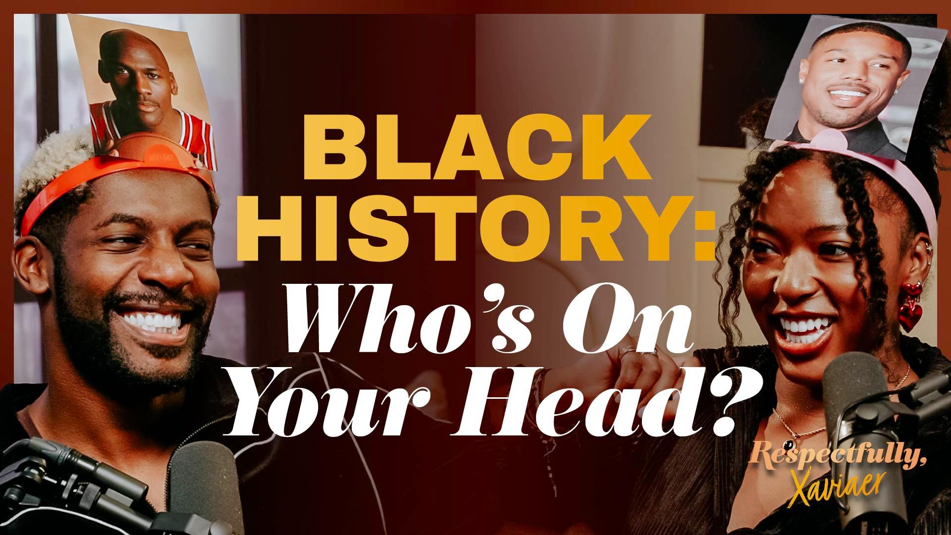 Guess the Person: Black History Month Edition Pt.2