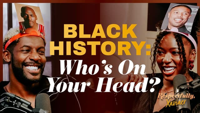 Guess the Person: Black History Month Edition Pt.2