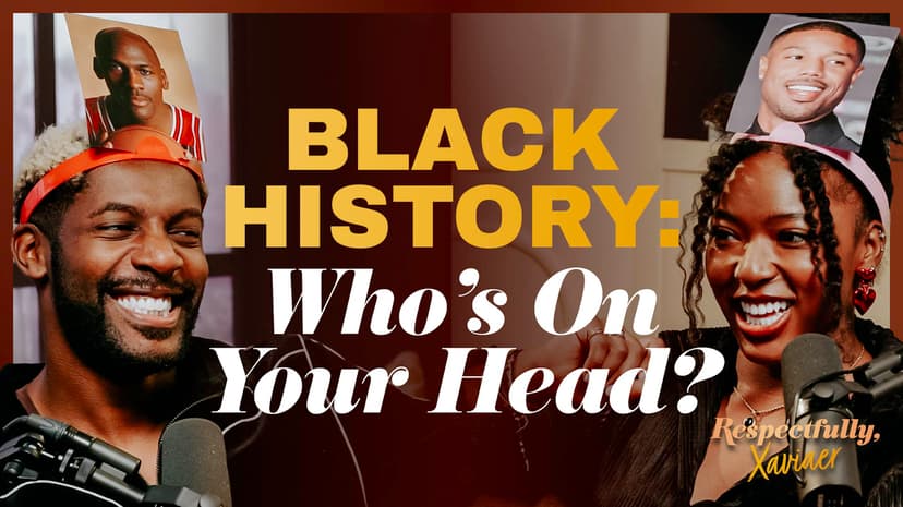 Guess the Person: Black History Month Edition Pt.2
