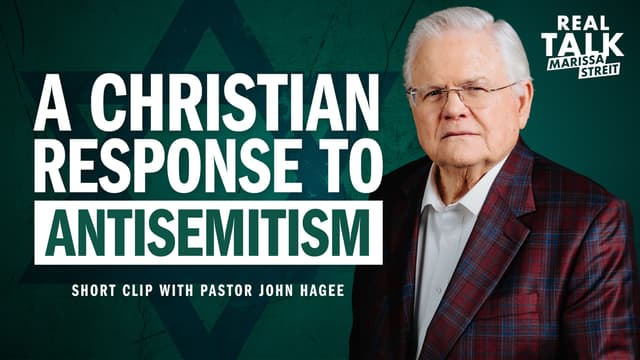 A Christian Response to Antisemitism