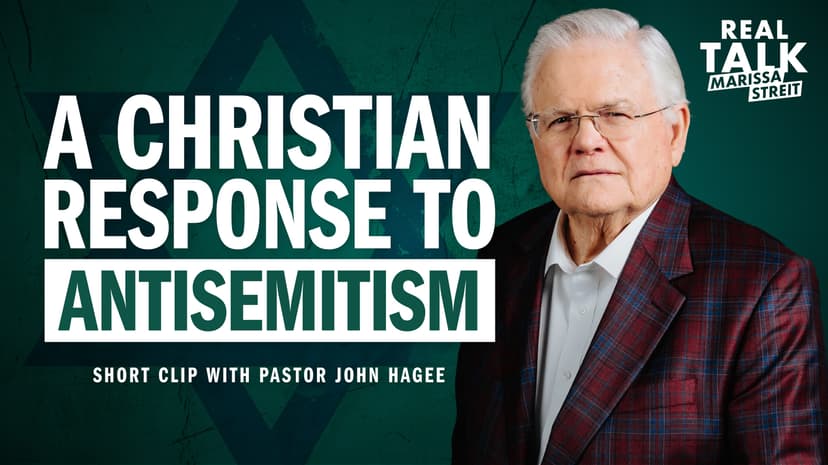A Christian Response to Antisemitism