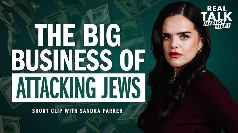 The Big Business of Attacking Jews