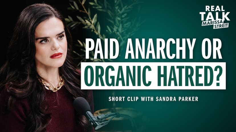Paid Anarchy or Organic Hatred?