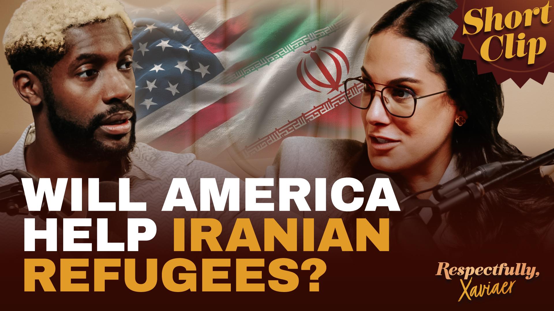 Should Iranian Refugees Be Granted Asylum in America?