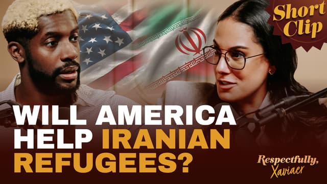 Should Iranian Refugees Be Granted Asylum in America?