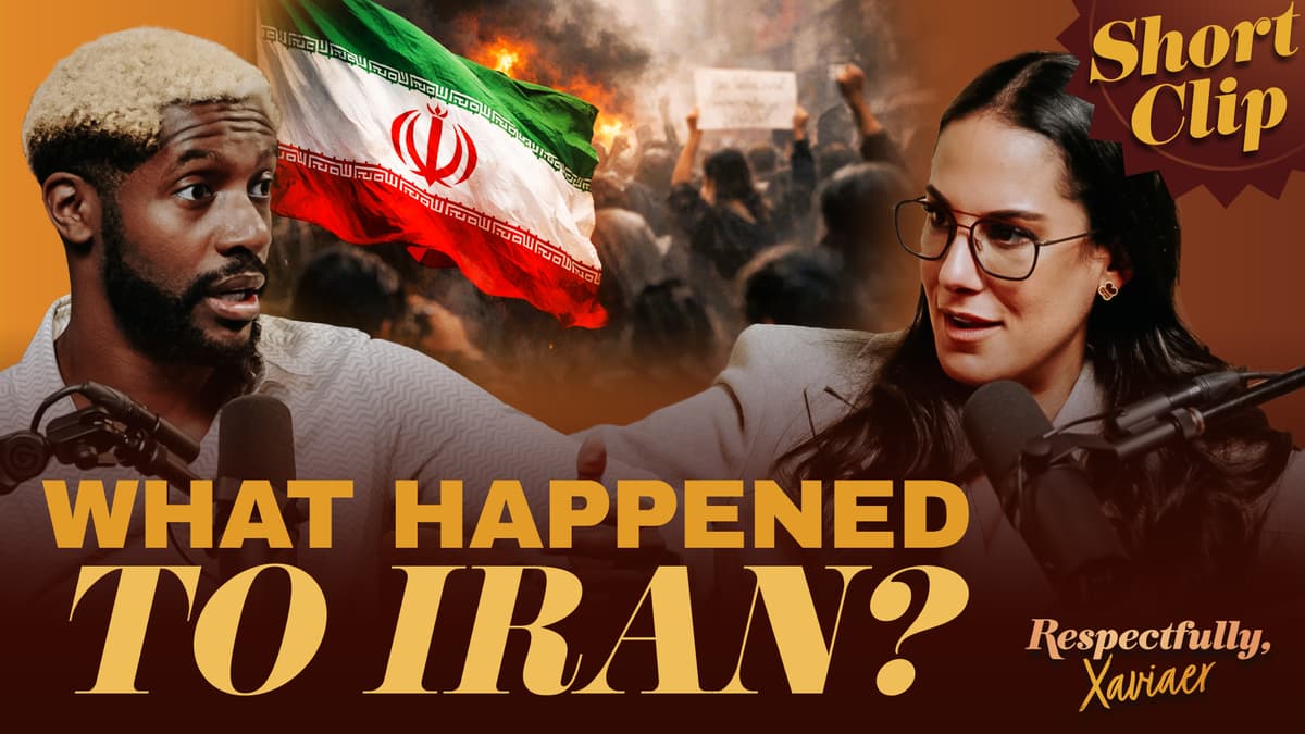 How Iran Fell Apart