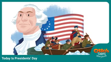 Today Is Presidents' Day