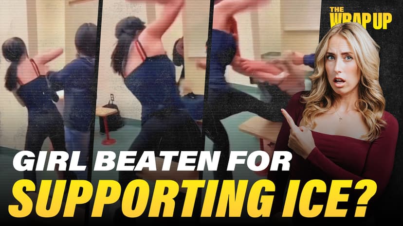 WA Girl Beaten for Backing ICE, Funding Frozen for MN, Cuba Claims U.S. Boat Fired First: 2/27/26
