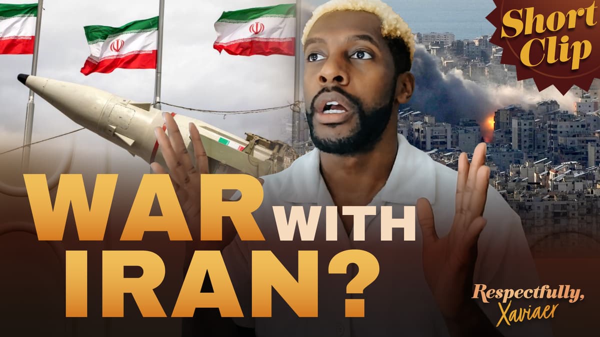 Are We Going to War with Iran?