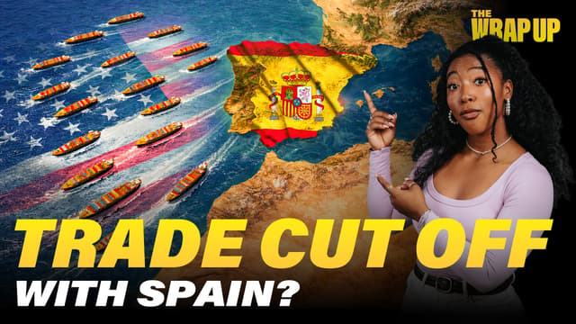 POTUS Threatens Trade Cut with Spain, SCOTUS Blocks CA Trans Policy, Paramount Wins WB Bid: 3/6/26