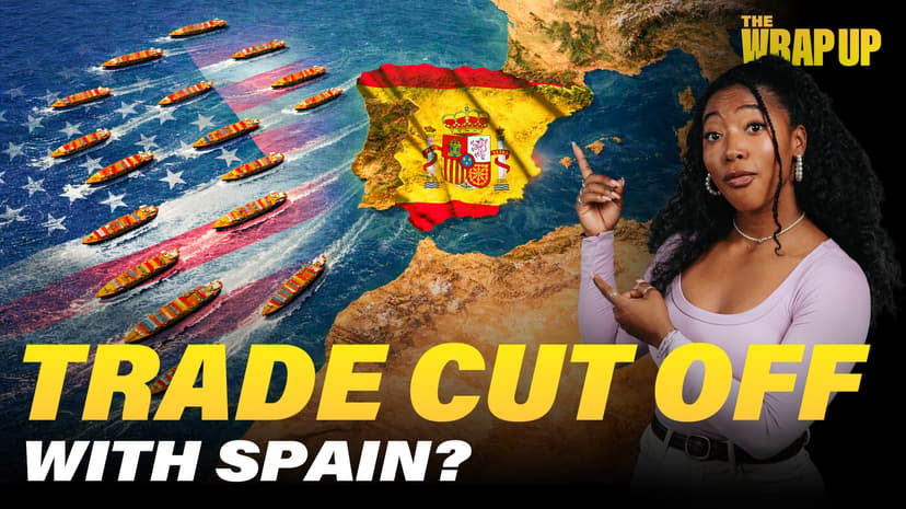 POTUS Threatens Trade Cut with Spain, SCOTUS Blocks CA Trans Policy, Paramount Wins WB Bid: 3/6/26