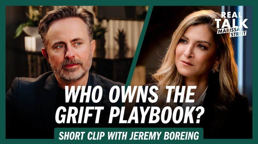 Who Owns the Grift Playbook?