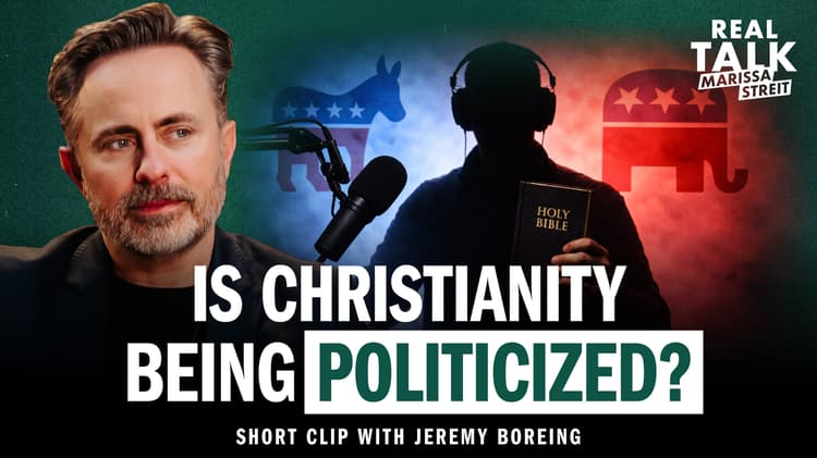 Is Christianity Being Politicized?