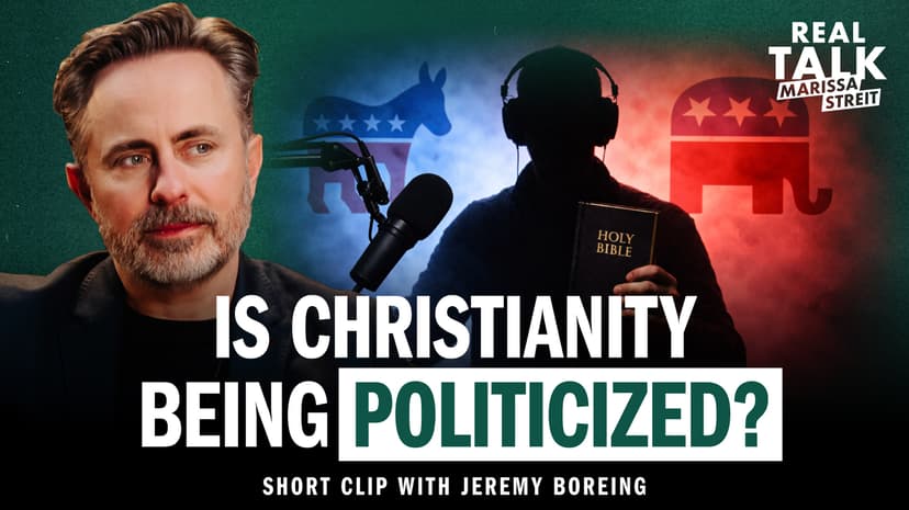 Is Christianity Being Politicized?
