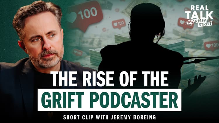 The Rise of the Grift Podcaster
