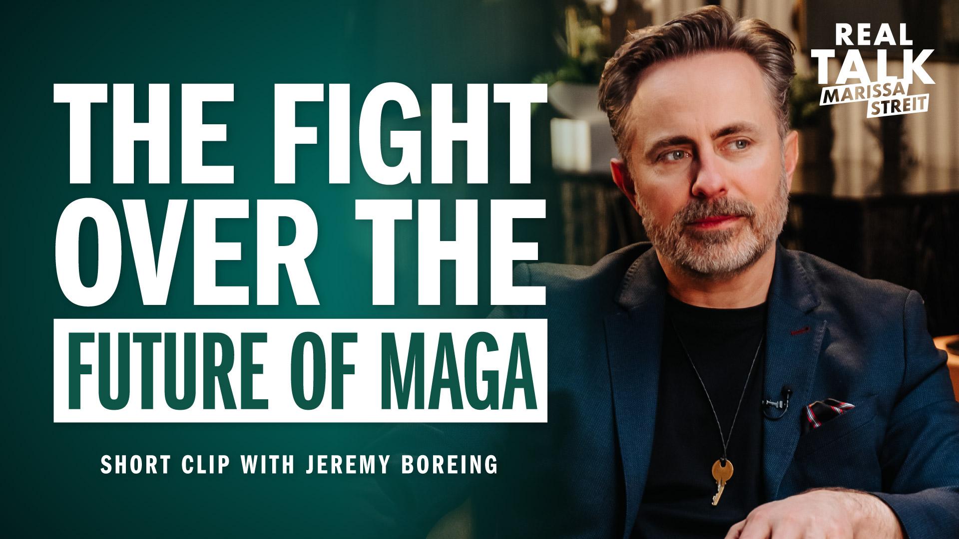 The Fight over the Future of MAGA