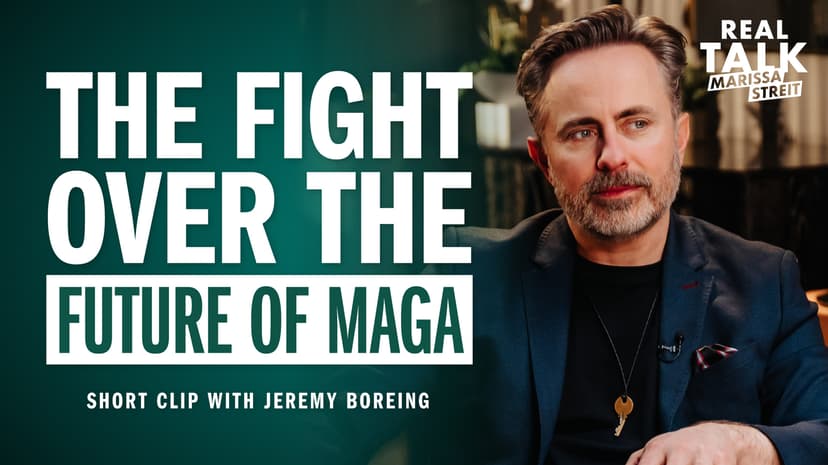 The Fight over the Future of MAGA