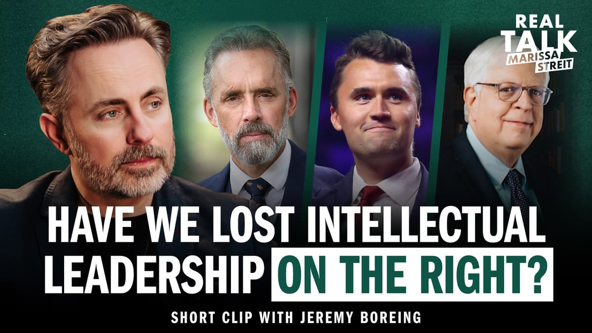 Have We Lost the Intellectual Leadership on the Right?