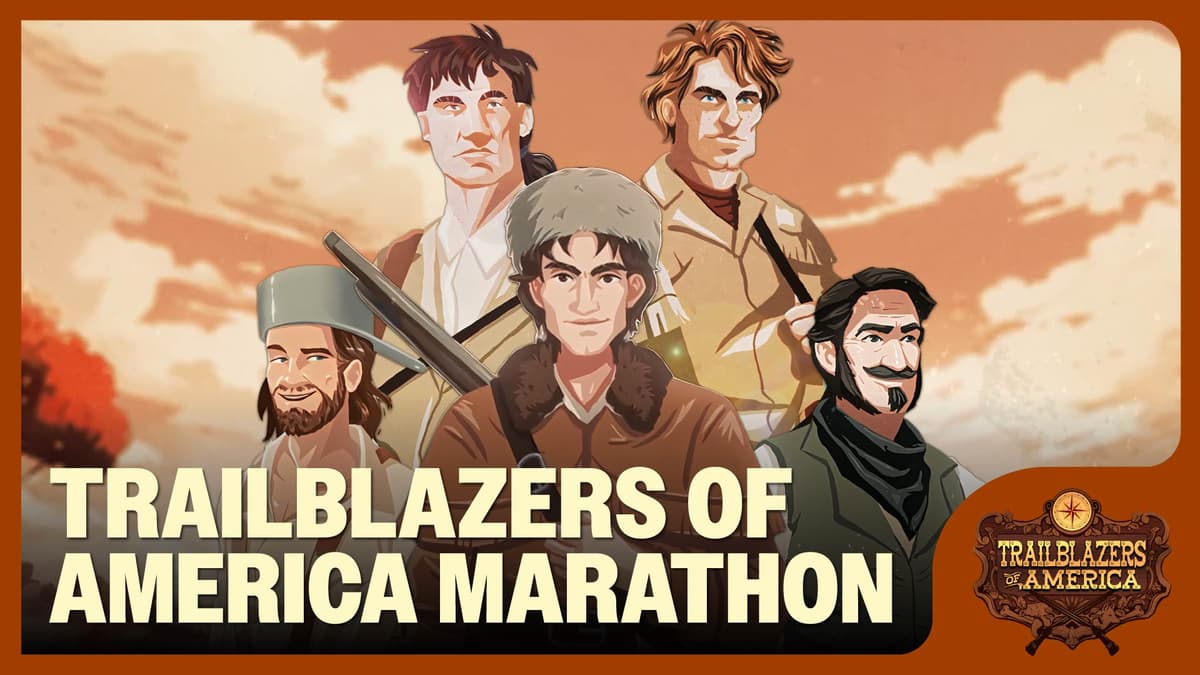 Trailblazers of America Marathon