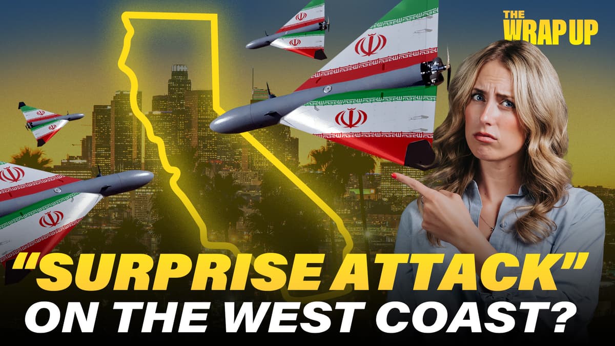 FBI Warns of Iran Attack on U.S. Soil, Hormones Sold to Minors Online, UK Cuts Jury Trials: 3/13/26