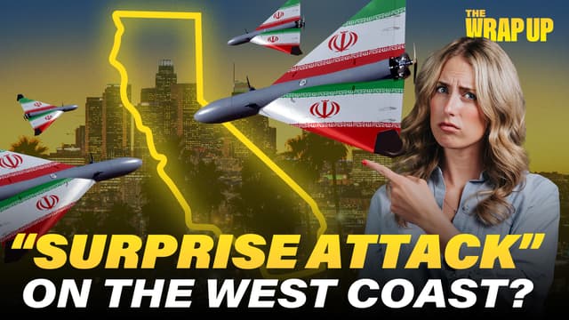 FBI Warns of Iran Attack on U.S. Soil, Hormones Sold to Minors Online, UK Cuts Jury Trials: 3/13/26