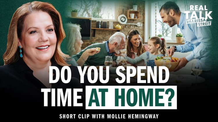Do You Spend Time at Home?