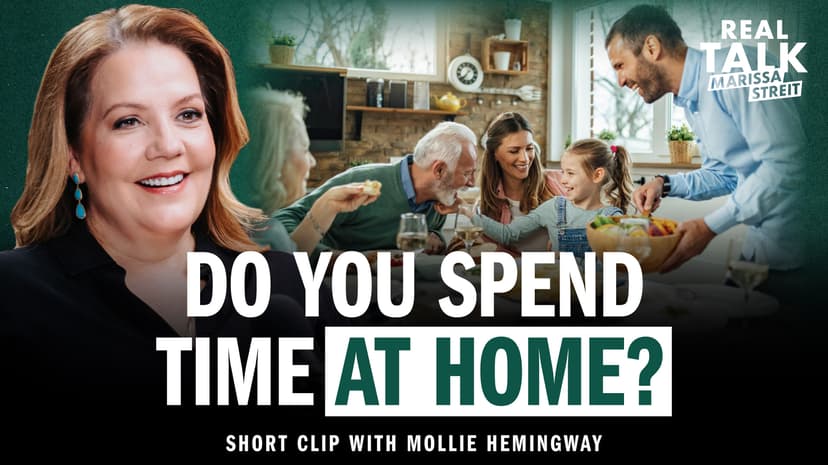 Do You Spend Time at Home?