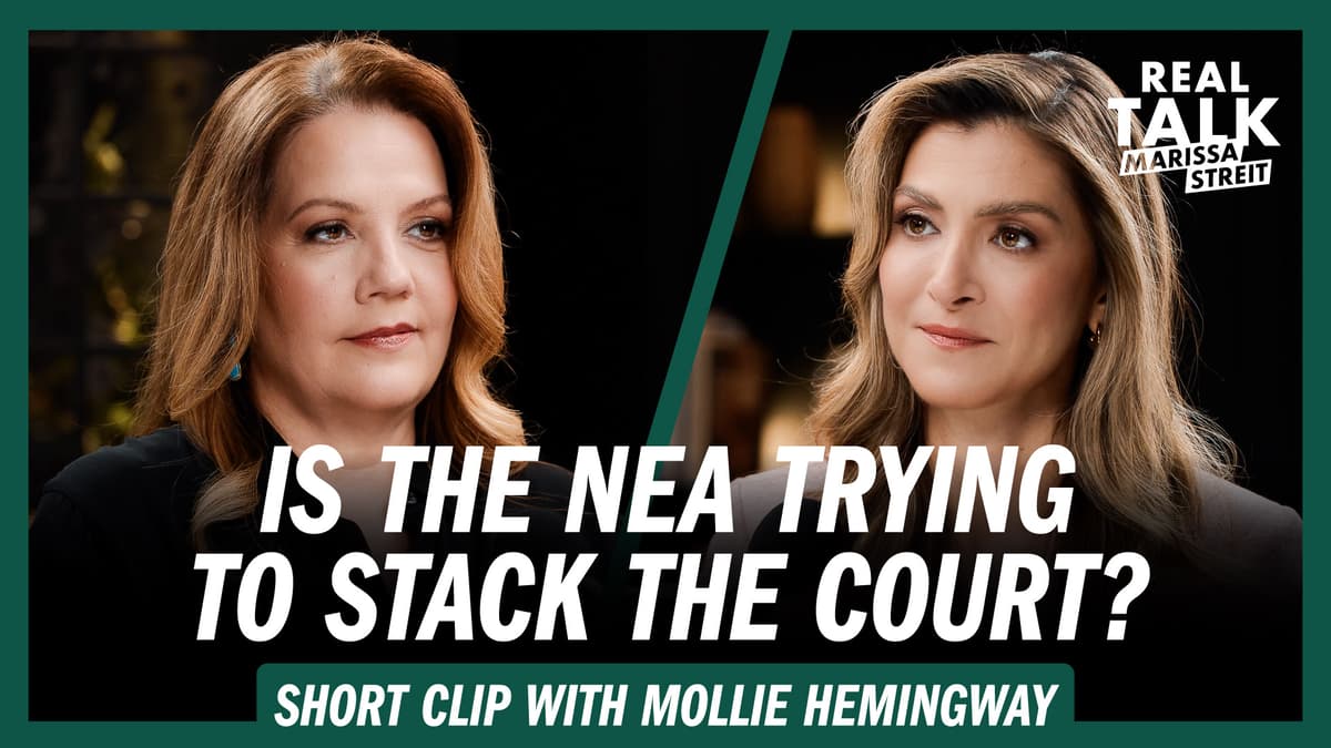 The NEA Wanted to Stack the Court?